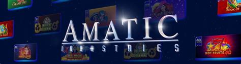 Amatic Slot Provider .